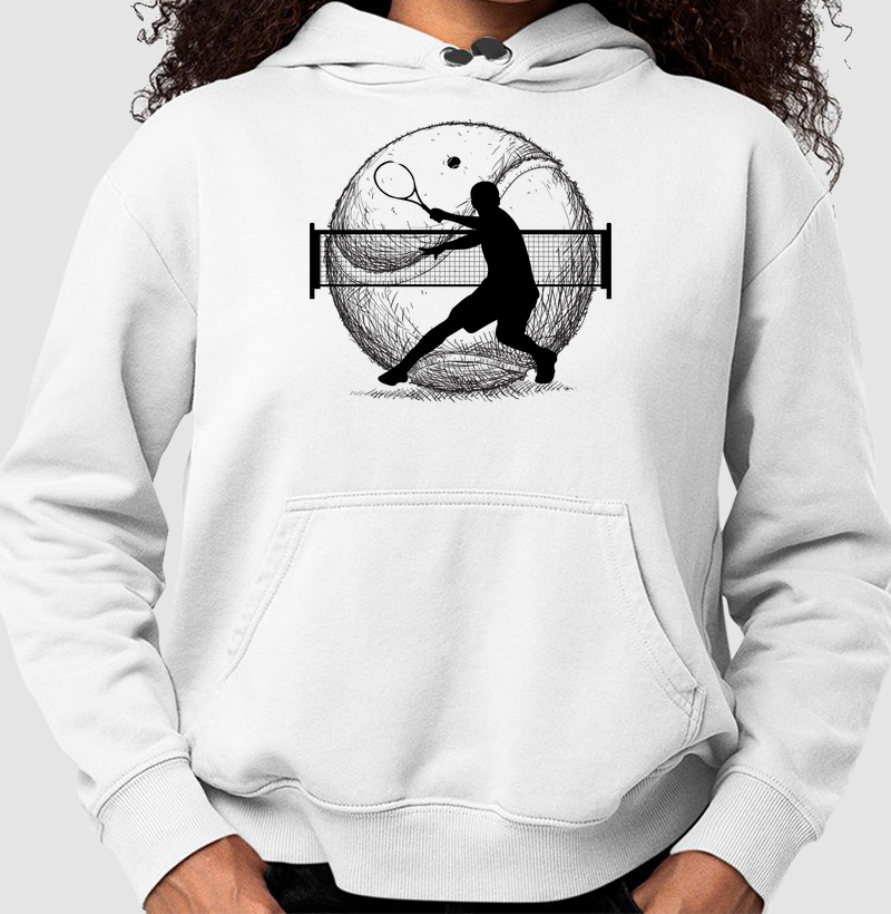Tenis Back Hand MDE
