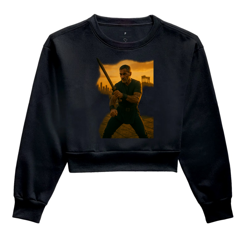 Camiseta "Disciplina Estóica" – A Força Vem do Autodomínio