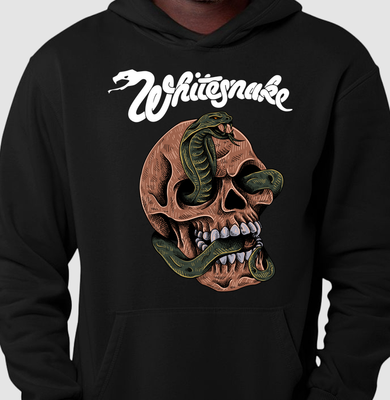 Whitesnake - Skull 1