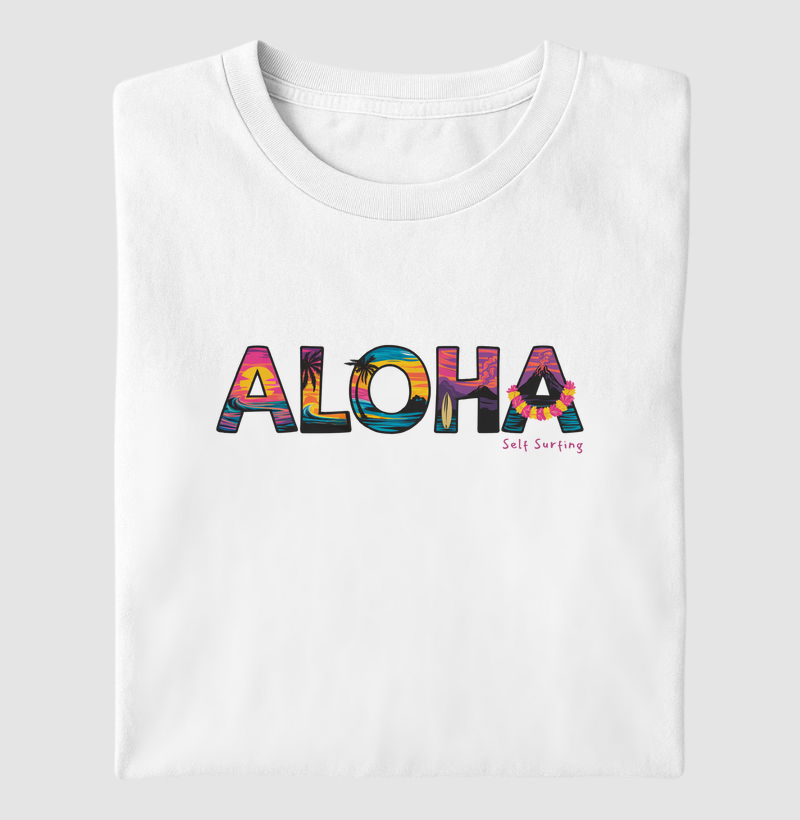 ALOHA | Confecção Reserva 🦜