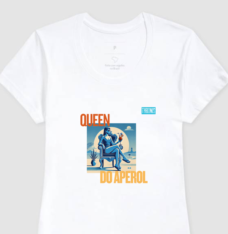 QUEEN DO APEROL
