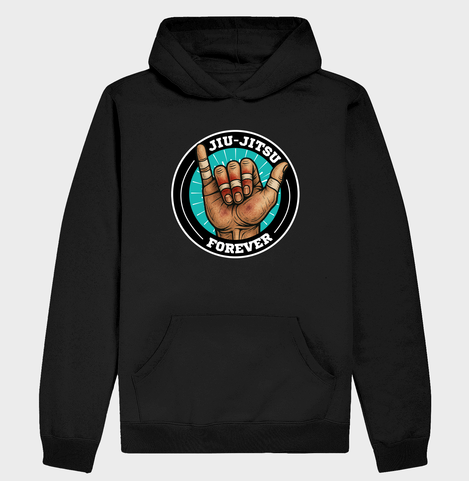 Jiu-Jitsu Forever
