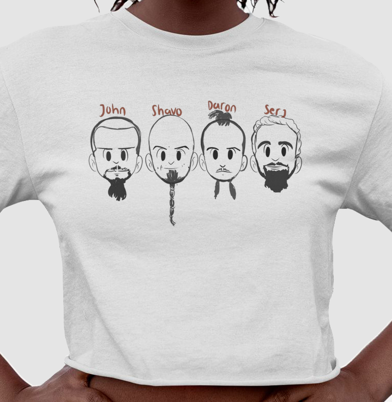 System Of a Down - Draw