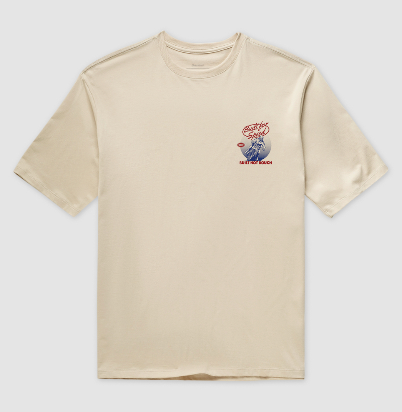 Built for Speed - Oversized