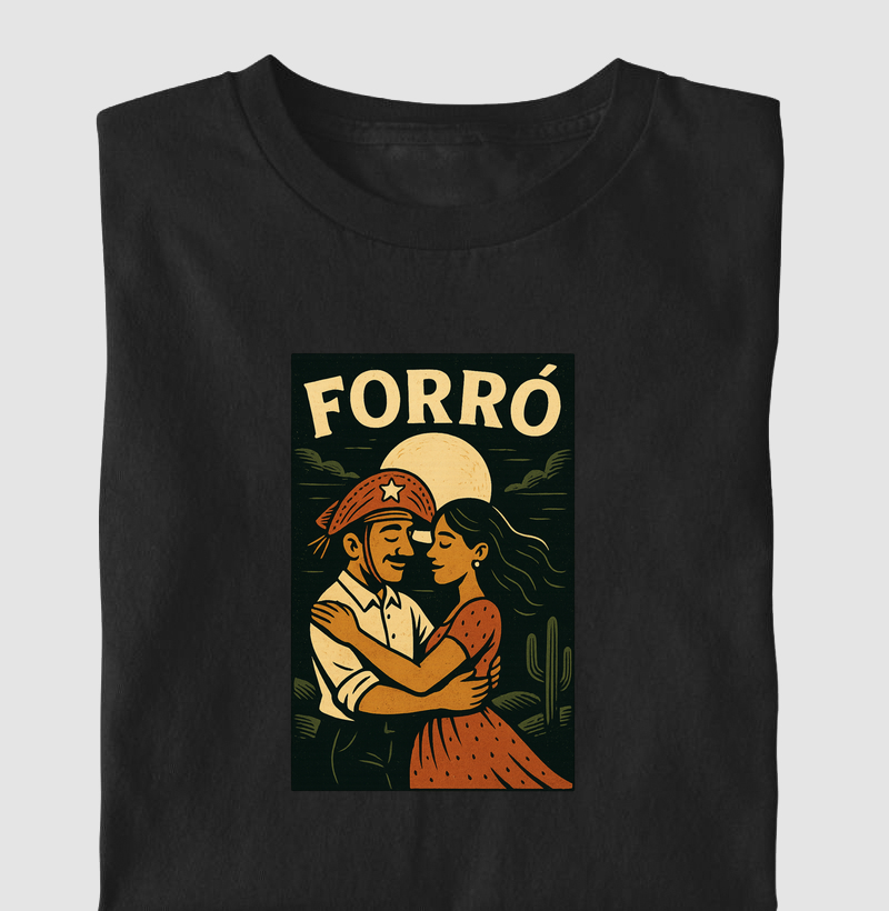 Forró ao luar