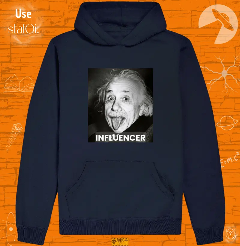 Influencer - Albert Einstein