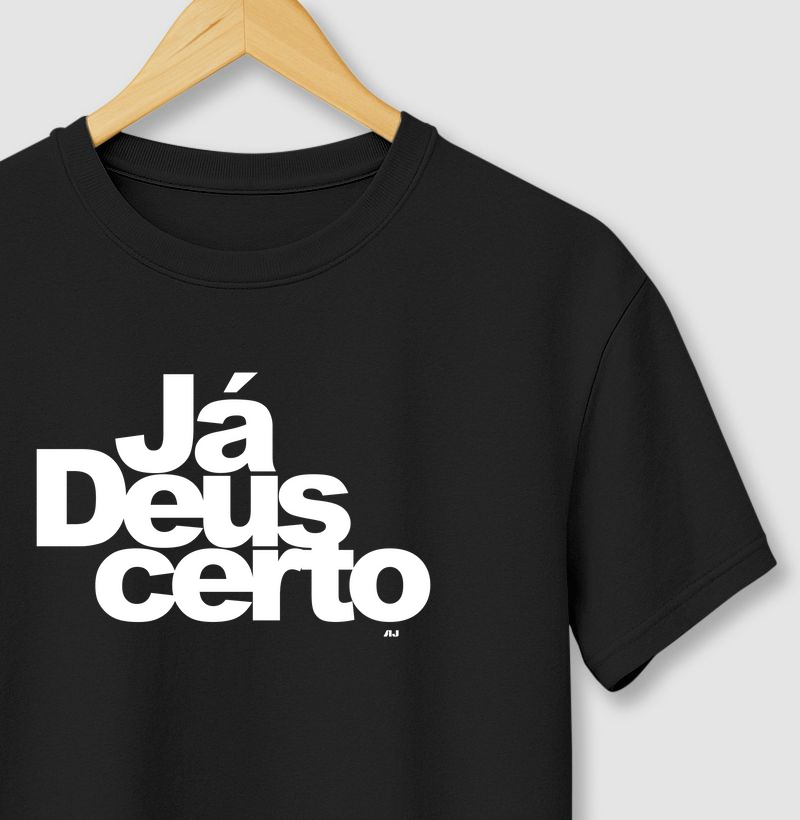 Já Deus Certo