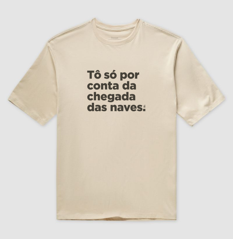 Chegada das naves