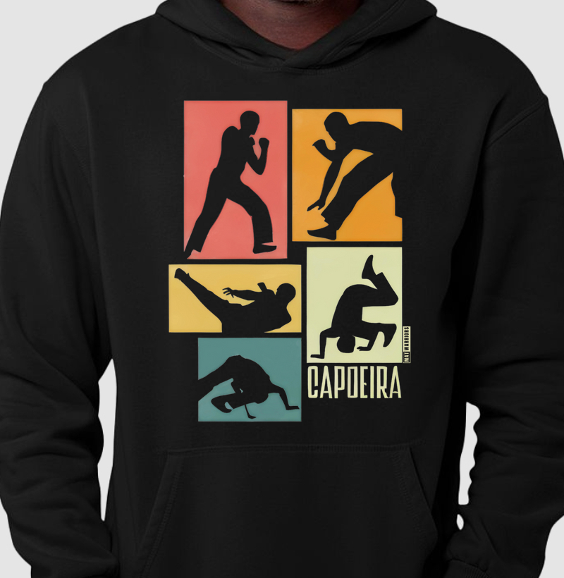 CAPOEIRA COLORS V
