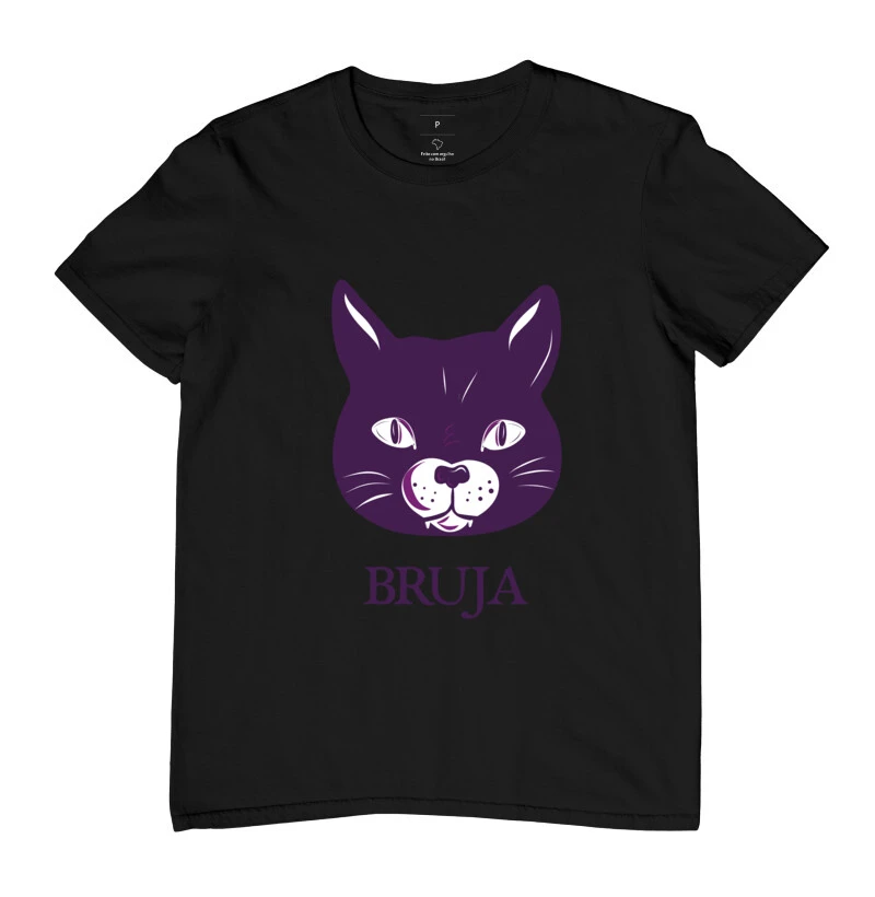 La Bruja Y Su Gato