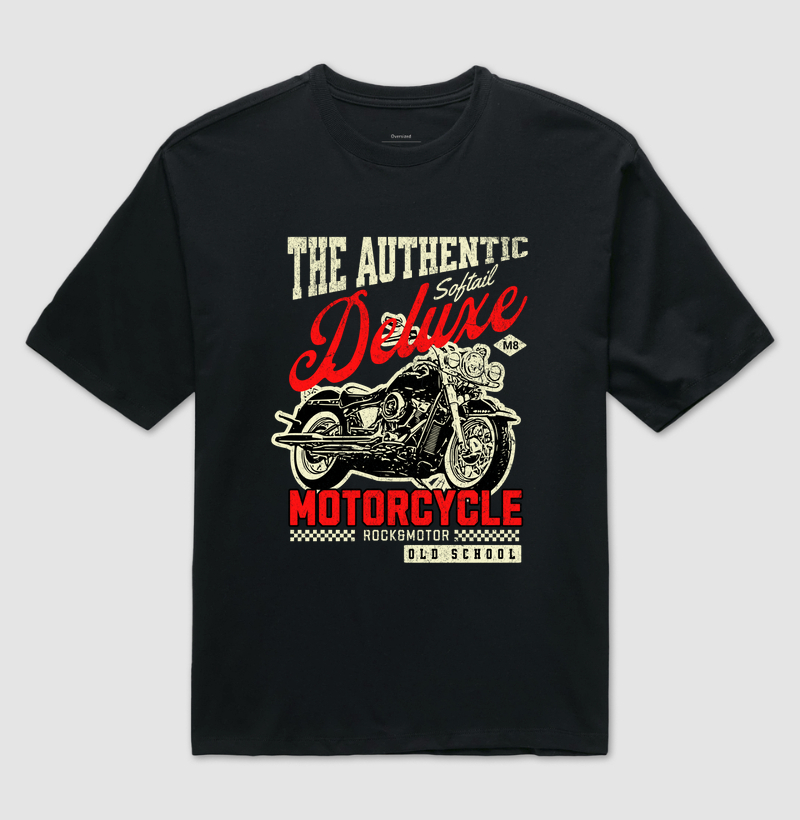 The Authentic Deluxe
