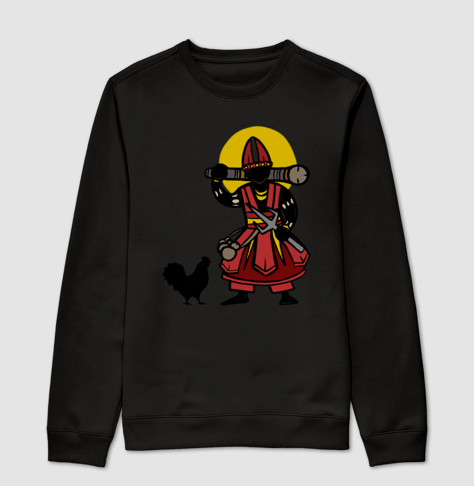 Sticker Exu