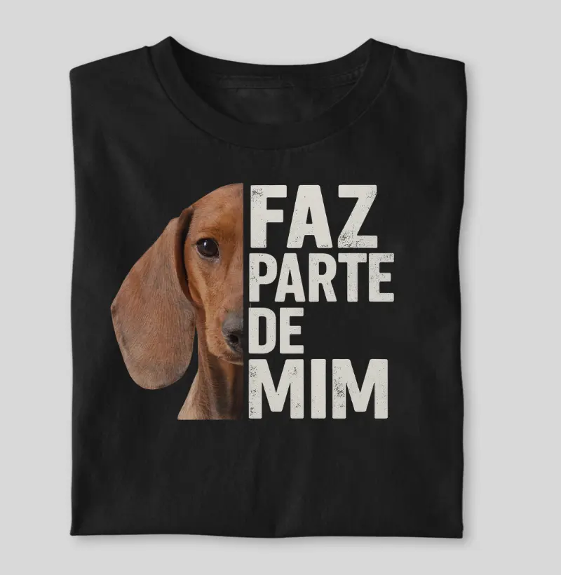 Faz parte de mim