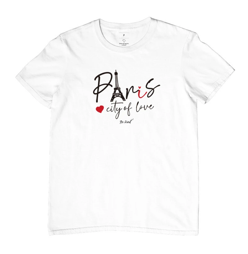 Paris city of love