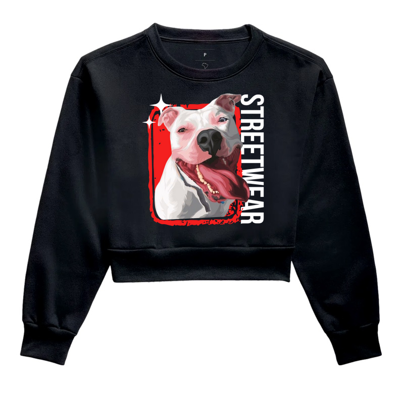 Pit bull Streetwear