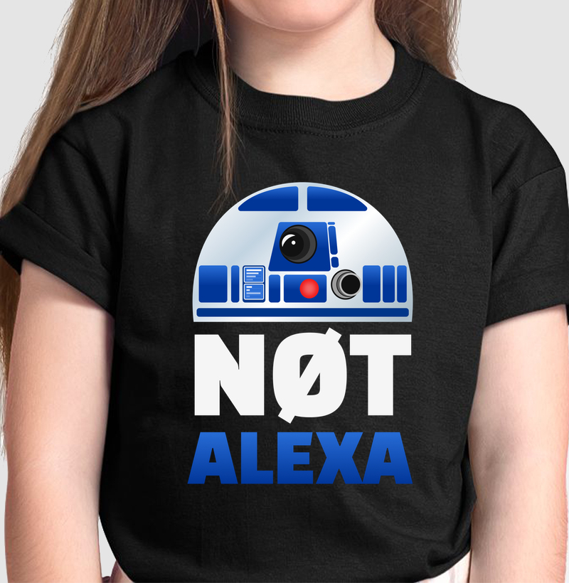 Not Alexa