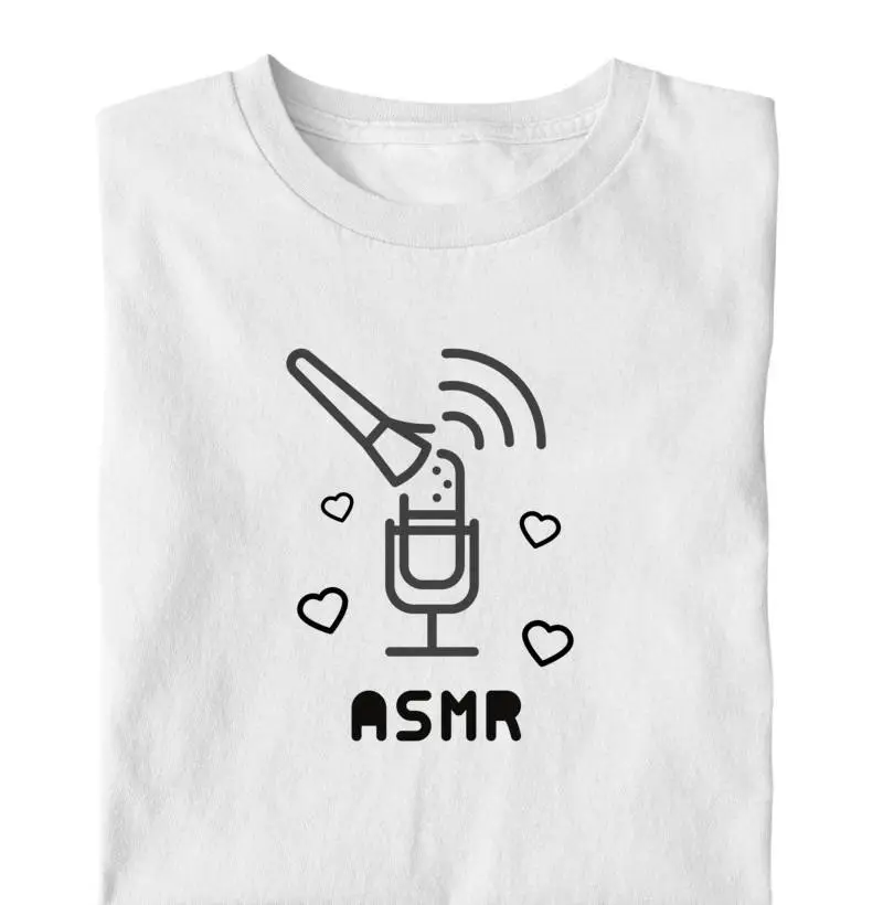 Camiseta ASMR Lover