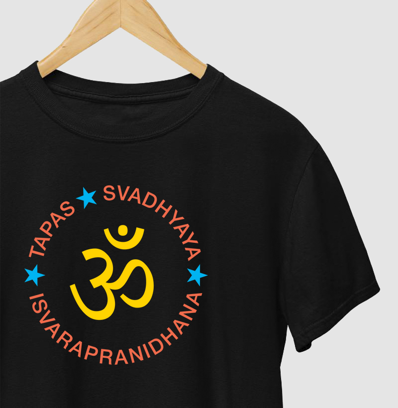 Tapas, Svadhyaya e Isvarapranidhana