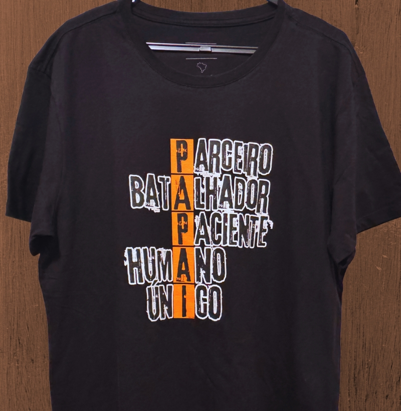 PAPAI: parceiro, batalhador, paciente, humano, único