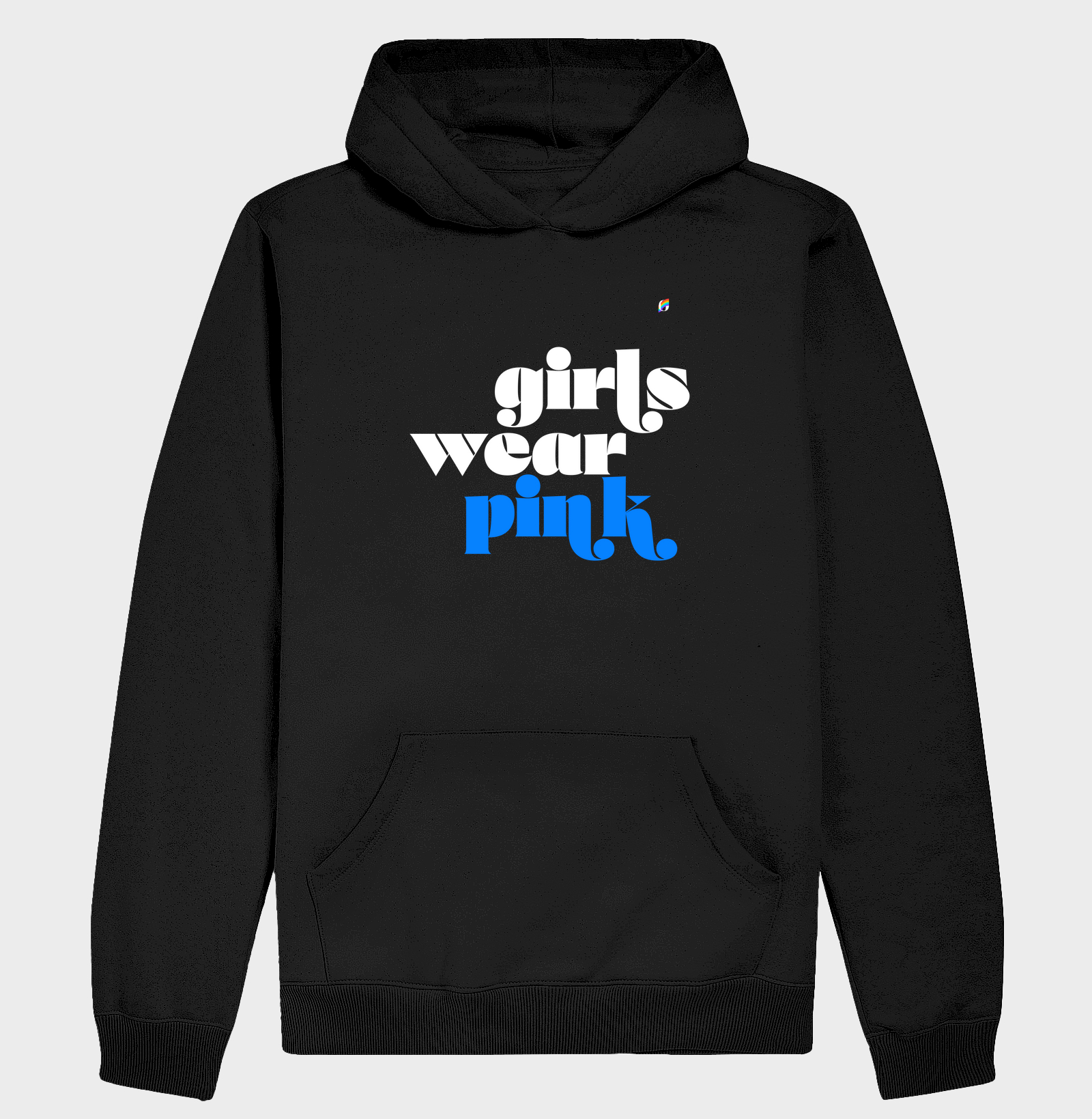 Meninas Vestem Rosa