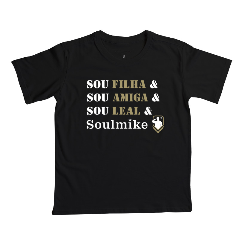 Sou filha e SOULMIKE