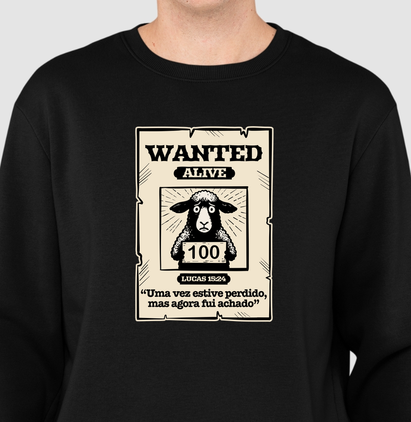 Wanted alive