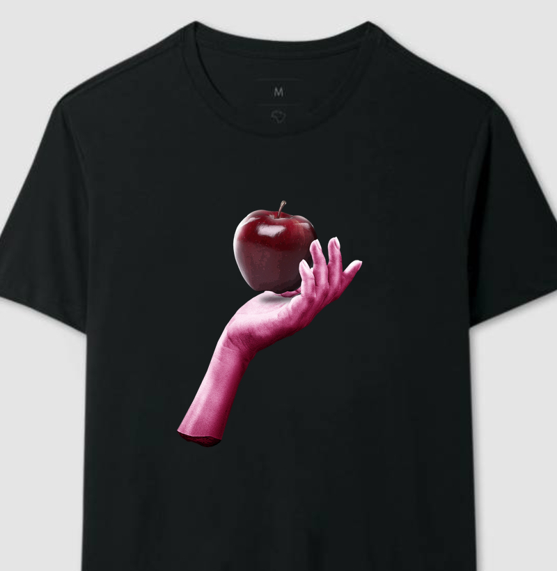 Camiseta Coruja 🏛"Hamartia"