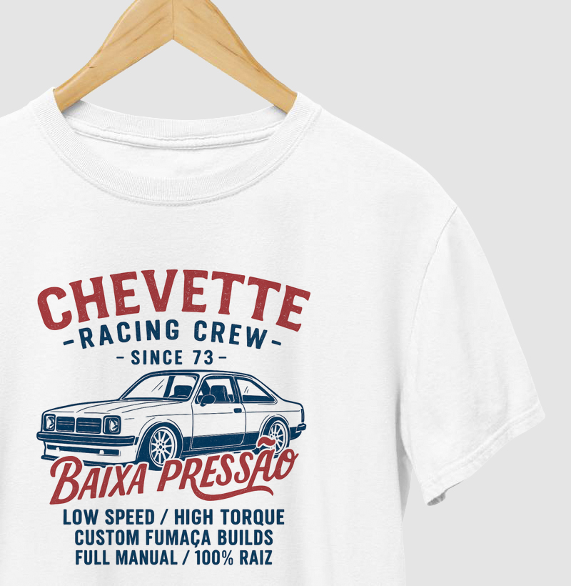 Chevette Racing Crew