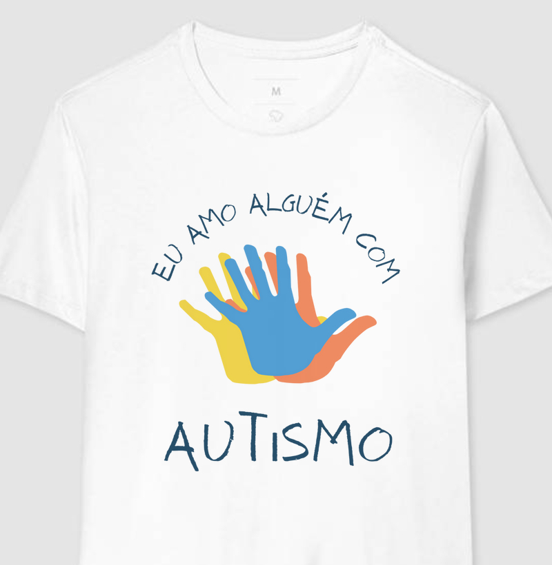Eu Amo Alguém com Autismo – Amor, Conscientização e Respeito