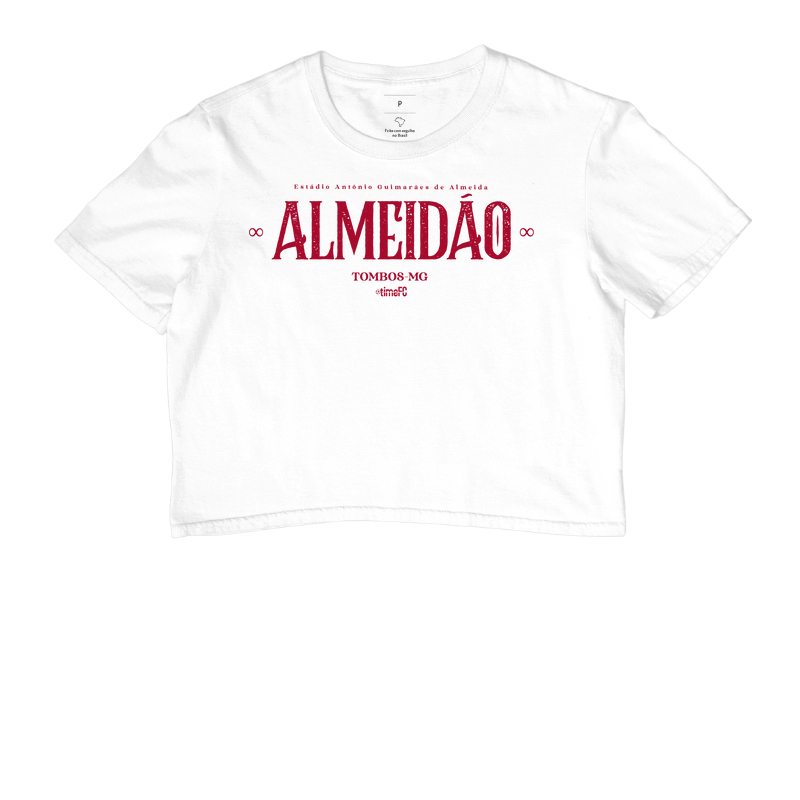 Almeidão - Tombos