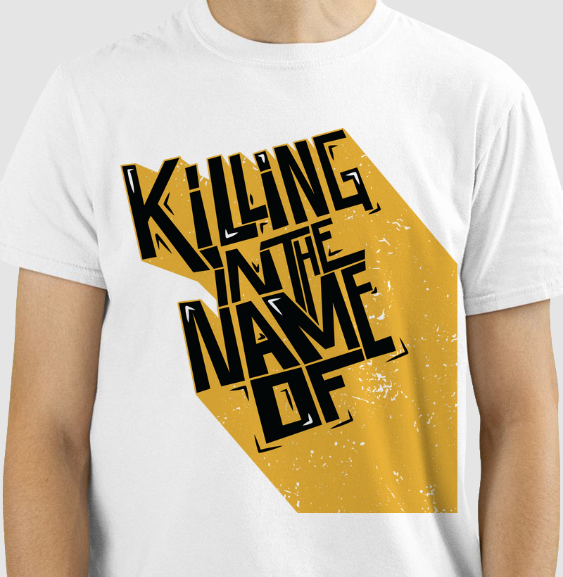 Killing in the name of