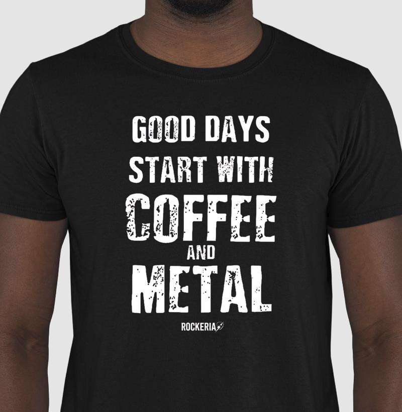 Coffee and Metal