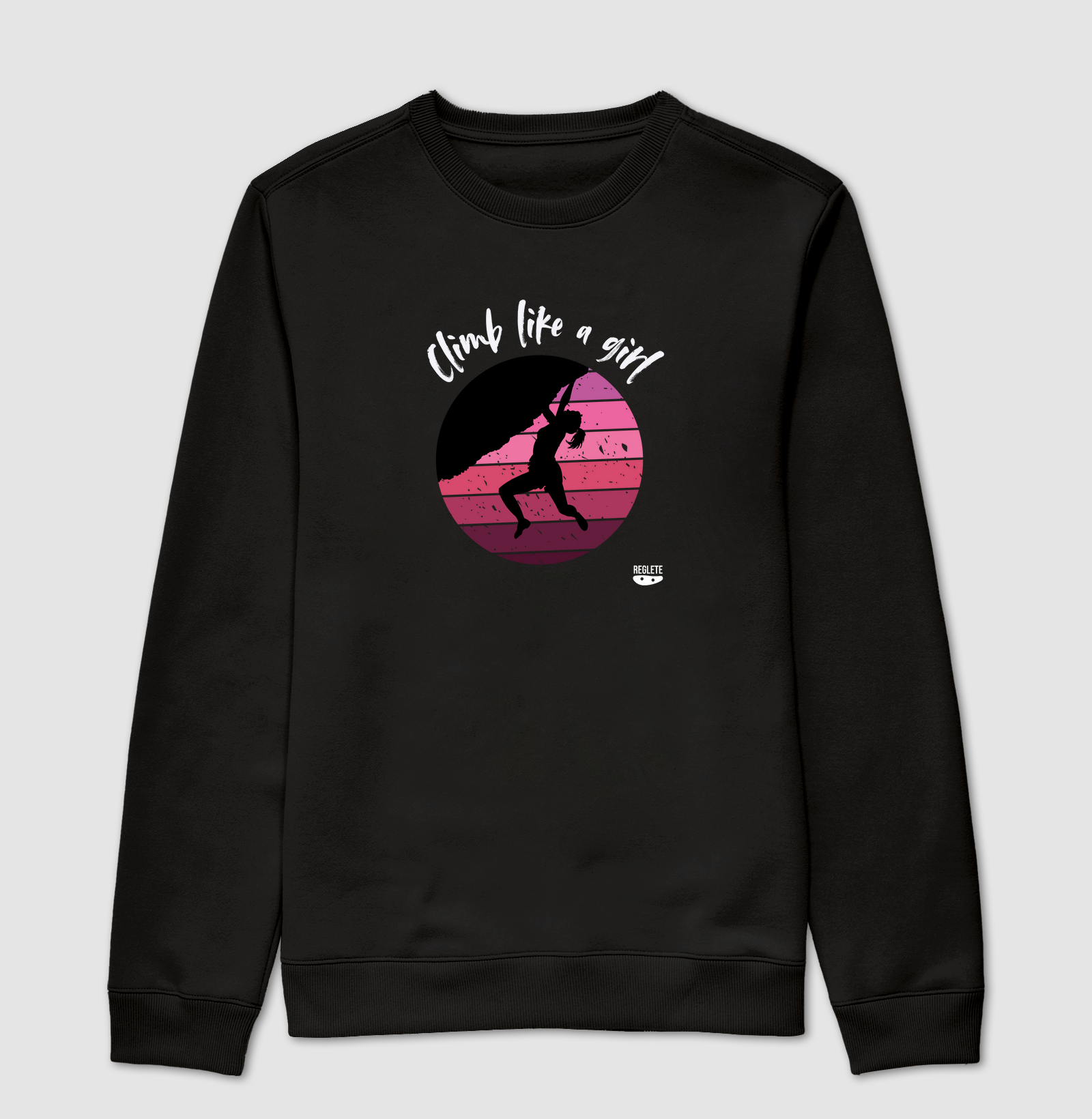 Climb like a girl