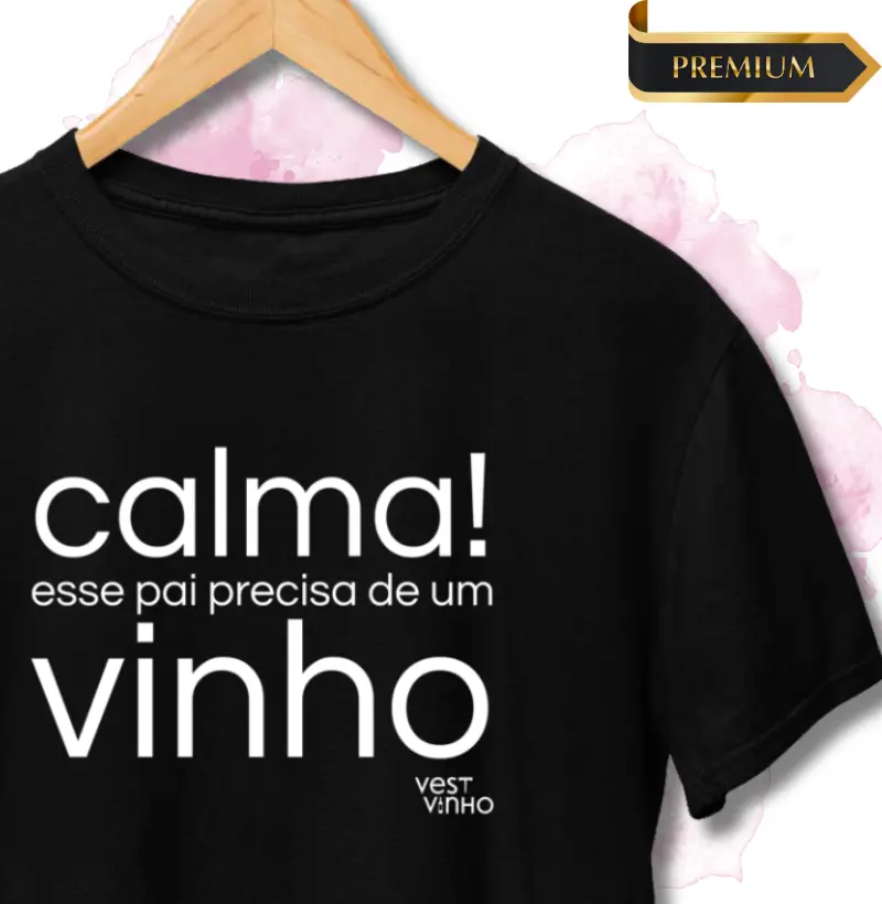 CALMA!