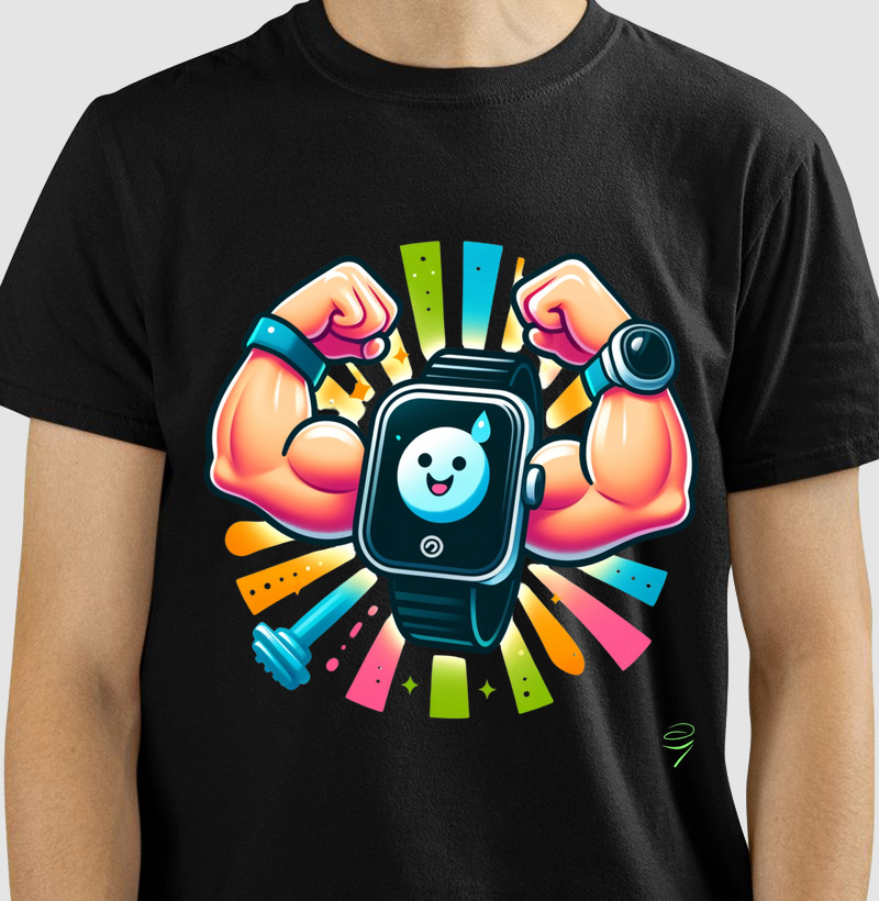 Camiseta Masculina Inimigos do Horário