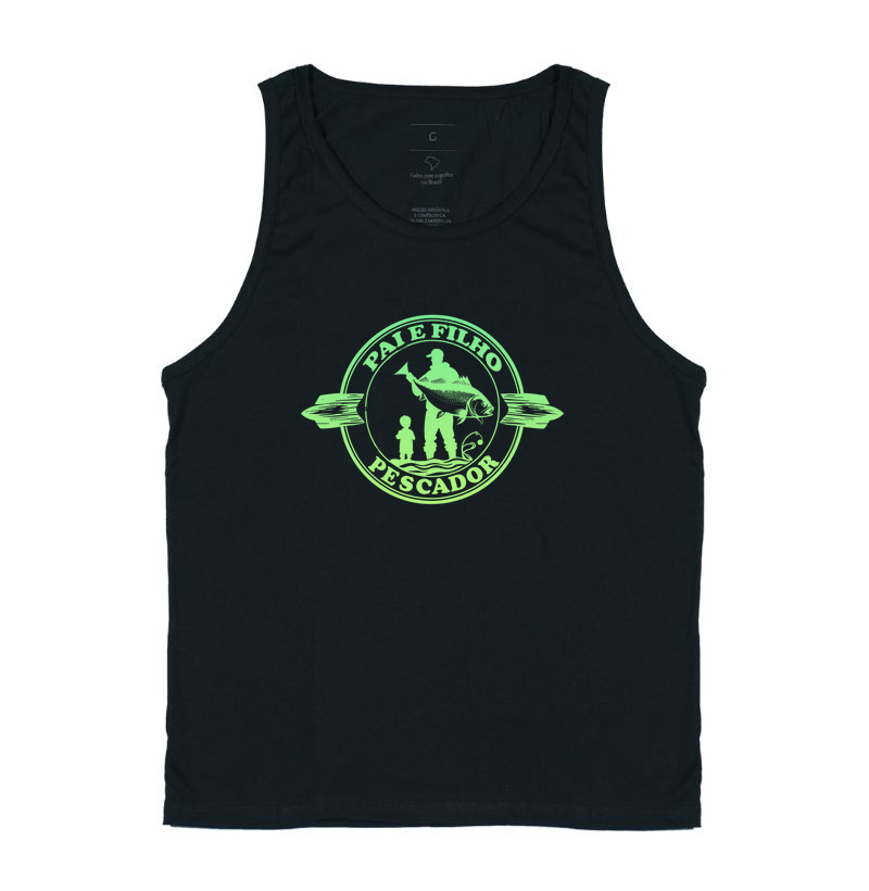 Pai e Filho Pescador