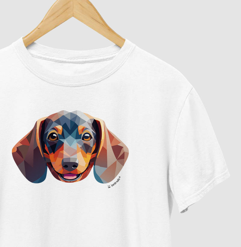 Dachshund - Coleção Geoma