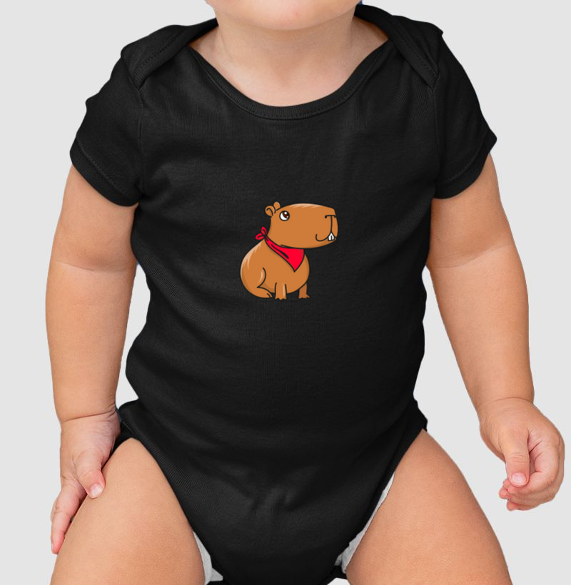 Capivara Simpática