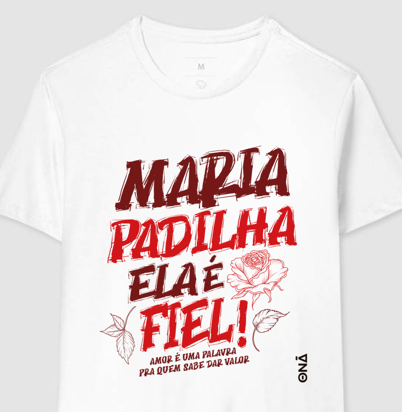 PADILHA É FIEL