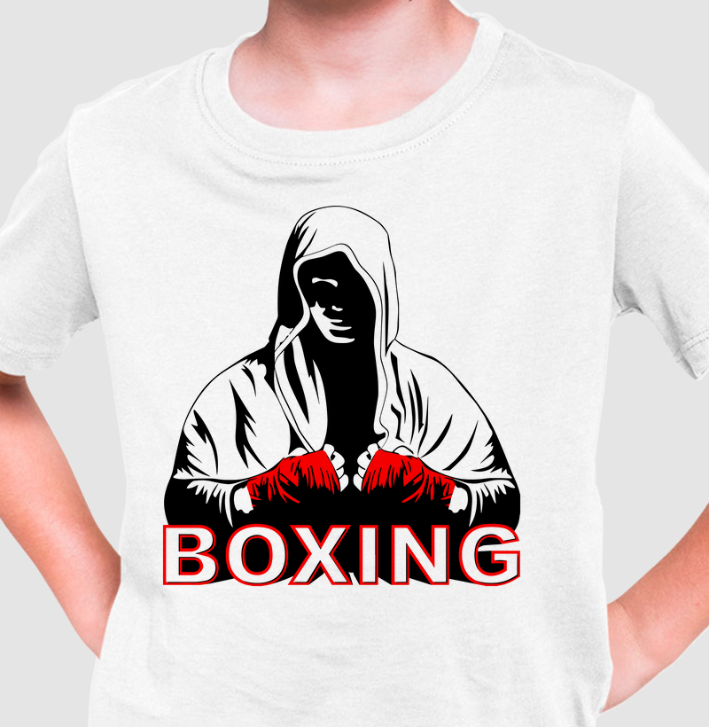 Camiseta Infantil Premium