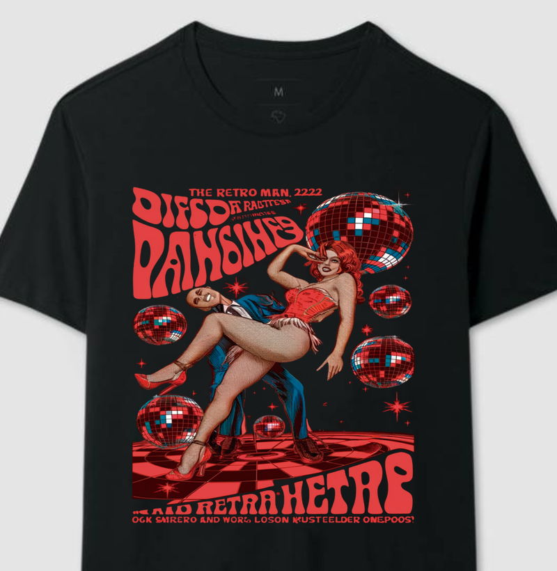 Retro Dancing