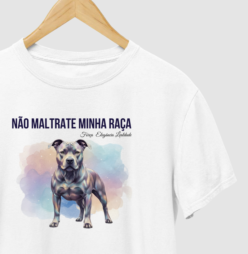 NÃO MALTRATE MINHA RAÇA 