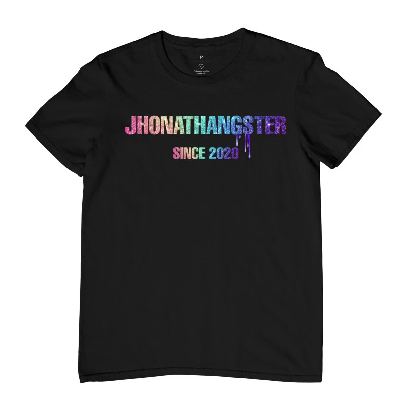 Camiseta Masculina Since 2020 Purple 