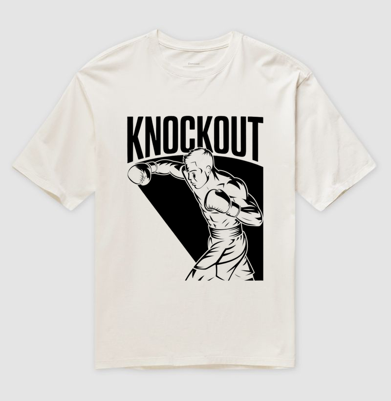 Oversized Knockout