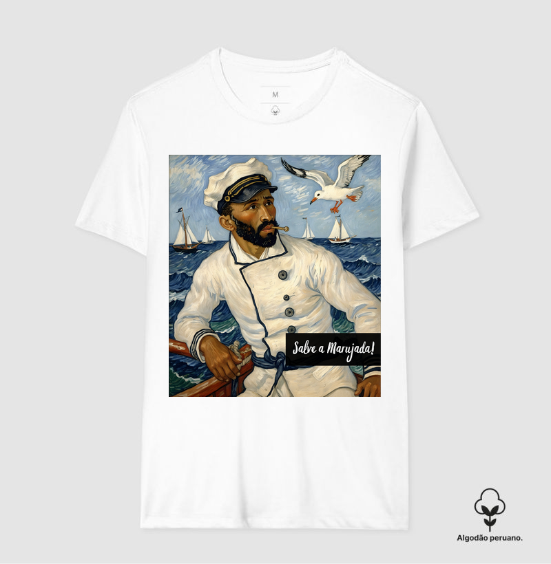 Camiseta - Marinheiro - Imagem 2