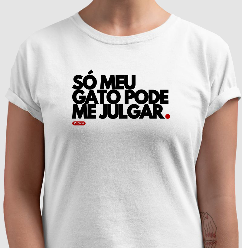 Só meu gato