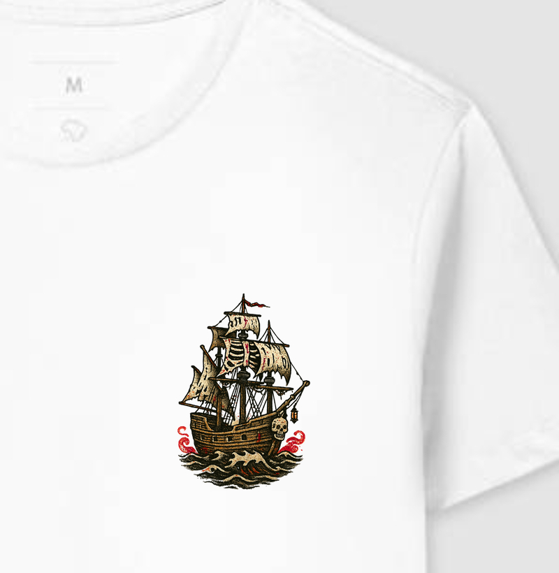 Camiseta - Caravella Obscura