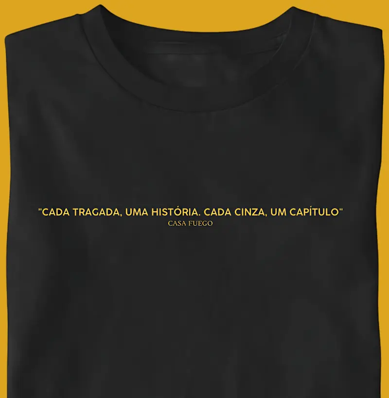 CADA TRAGADA UMA HISTORIA, CADA CINZA UM CAPITULO