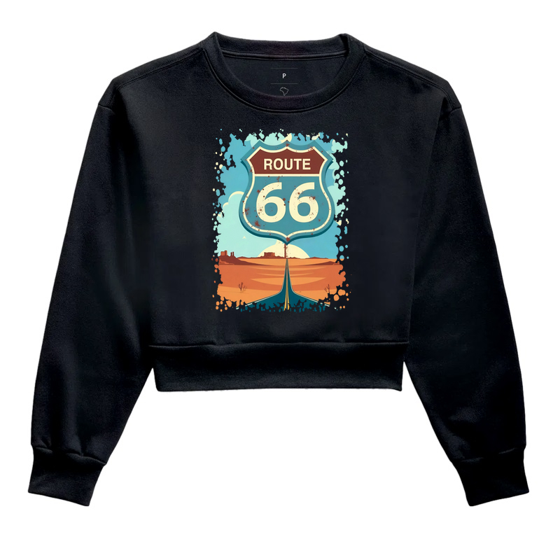 Ah, Route 66 mãe das rodovias