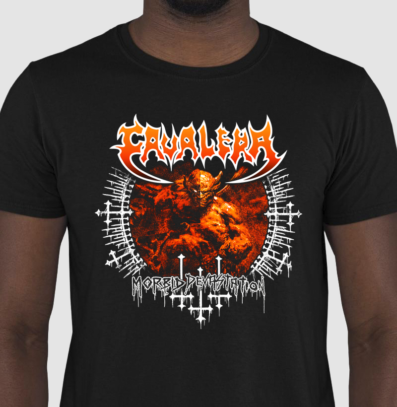 Cavalera Morbid Devastation